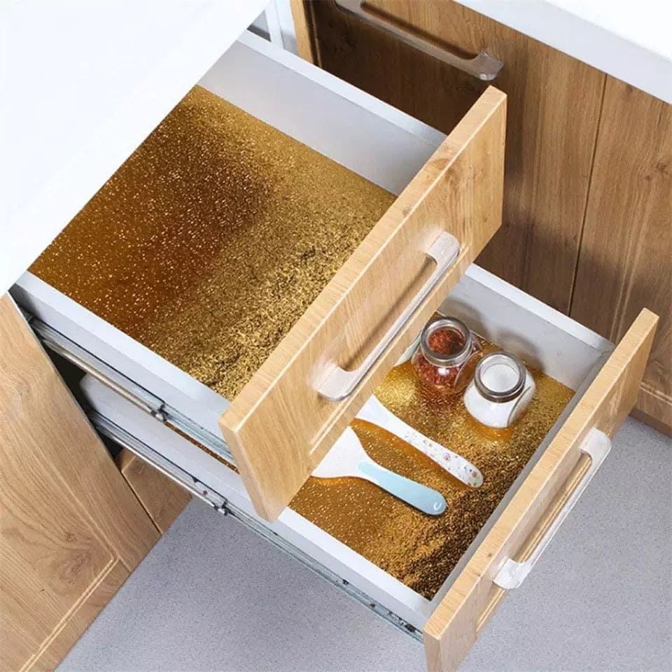 Kitchen Aluminum Foil Sticker Kitchen Aluminum Foil Sticker